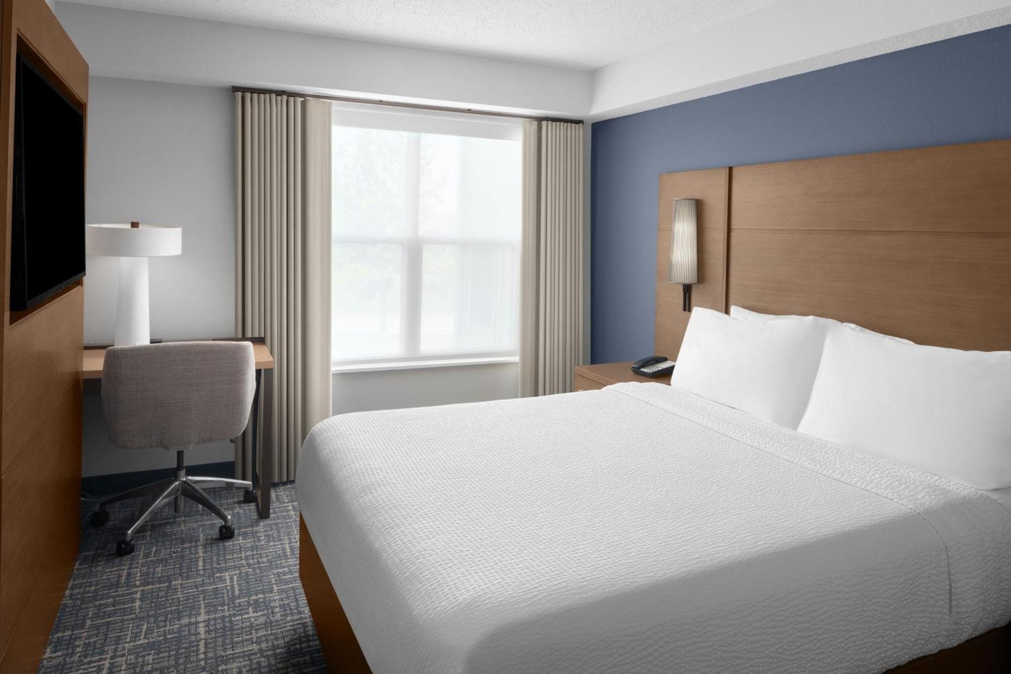 Residence Inn By Marriott Холънд Екстериор снимка
