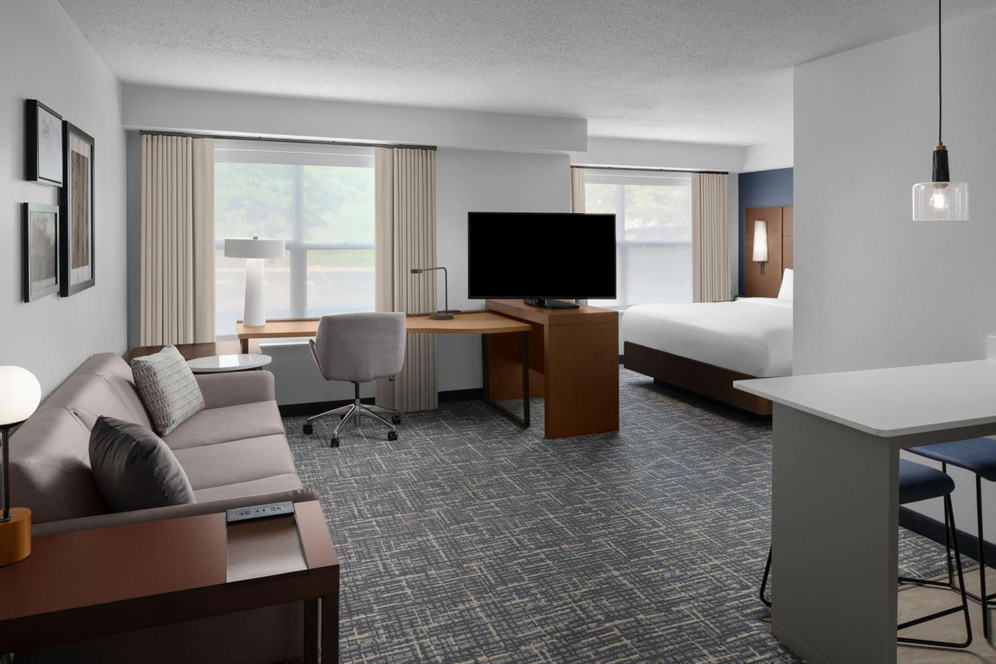 Residence Inn By Marriott Холънд Екстериор снимка