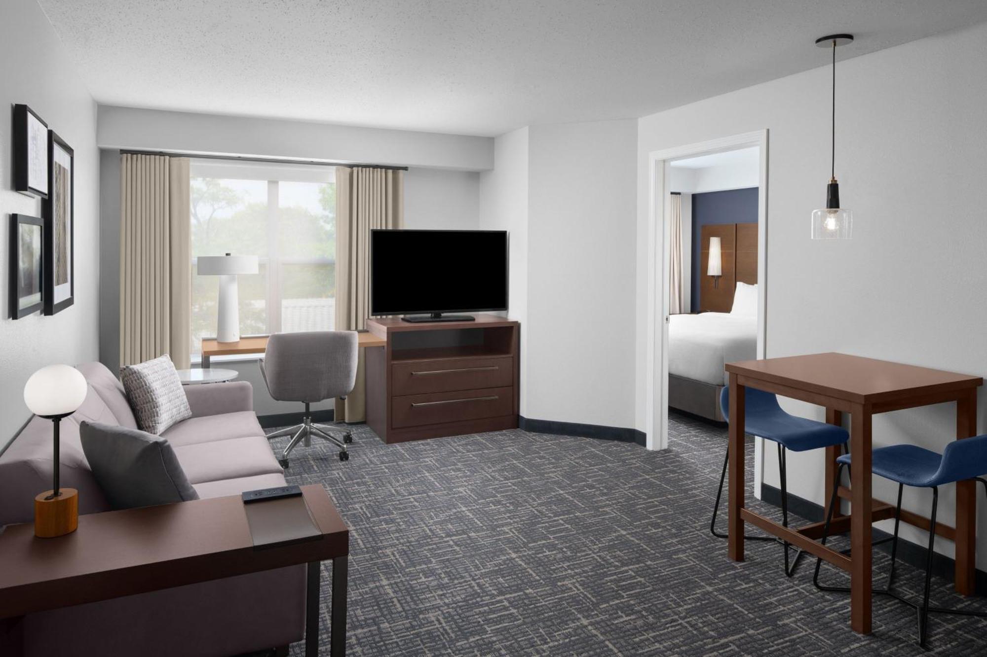 Residence Inn By Marriott Холънд Екстериор снимка